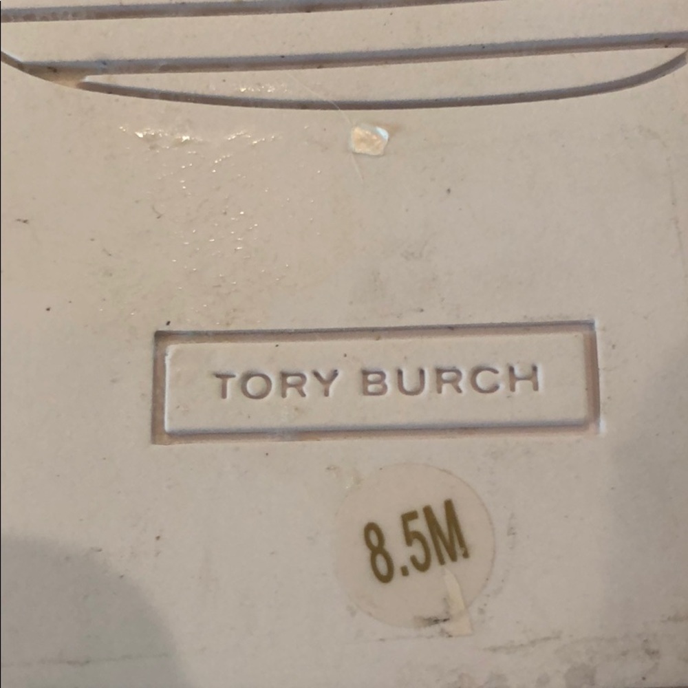 Tory Burch Sneaker W/ Dustbag - Picture 6 of 8